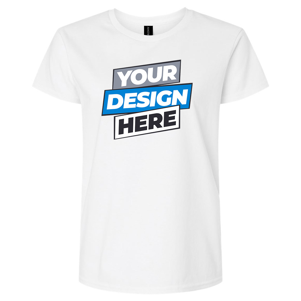 Gildan® Women's Ultra Cotton™ T-Shirt - Image 3