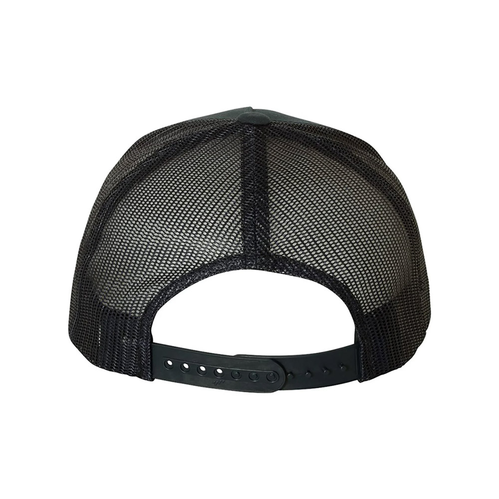 Yupoong Classics™ Five-Panel Retro Trucker Cap - Image 3