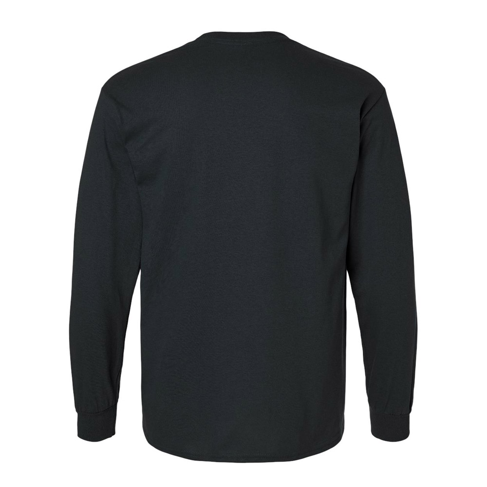 Gildan® Ultra Cotton™ Long Sleeve T-Shirt - Image 2