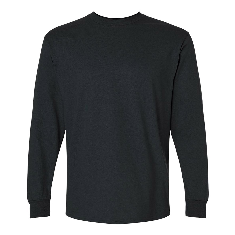 Gildan® Ultra Cotton™ Long Sleeve T-Shirt - Image 3