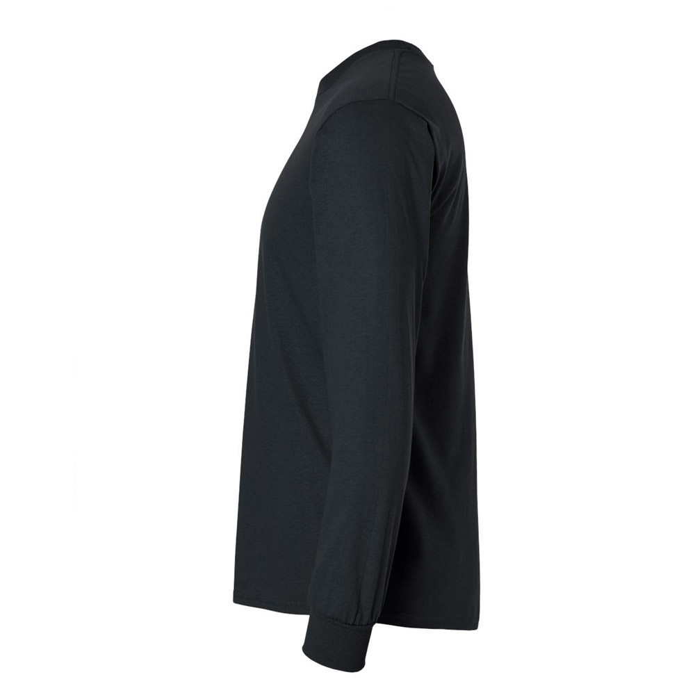Gildan® Ultra Cotton™ Long Sleeve T-Shirt - Image 4