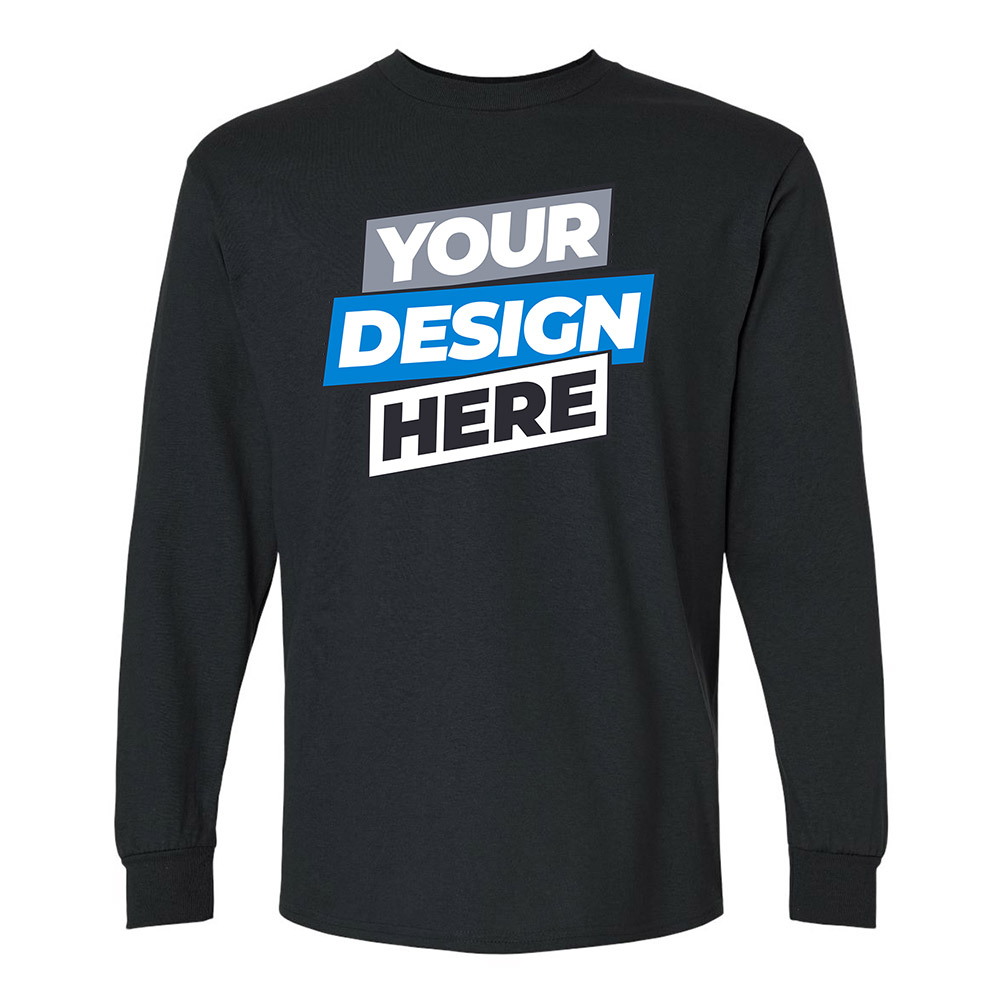 Gildan® Ultra Cotton™ Long Sleeve T-Shirt
