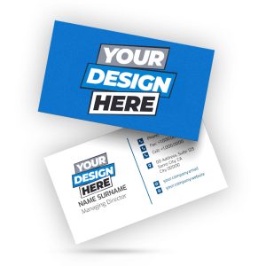 customBusinessCardsStandard